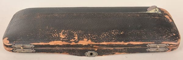 George Rudall, Flute, c.1820, London - Image 5