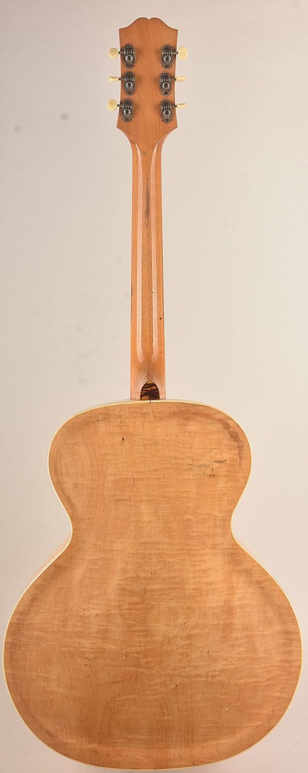 Epiphone, Blackstone, Guitar, 1948, New York