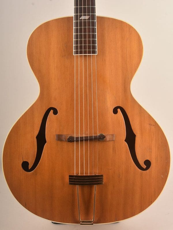 Epiphone, Blackstone, Guitar, 1948, New York