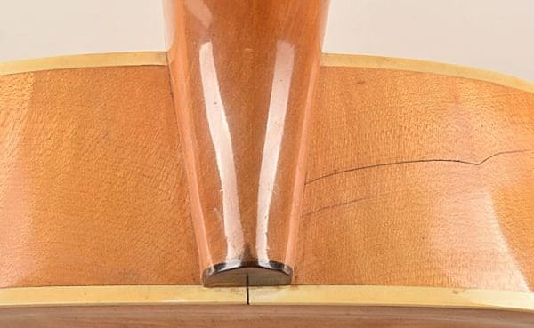 Epiphone, Blackstone, Guitar, 1948, New York