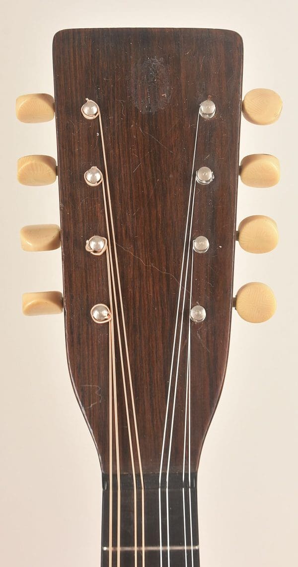 Martin, Style A, Mandolin, 1926