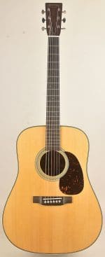 Martin, D-28 Billy Strings, Guitar, NEW