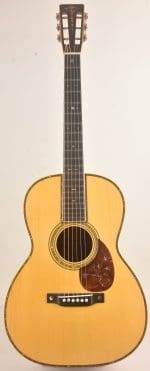Martin, 000-45 Deluxe Conversion, Guitar, 1963