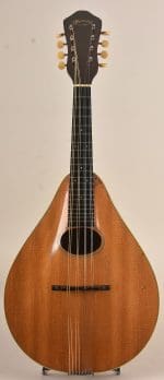 Martin, Style 15, Mandolin, 1936