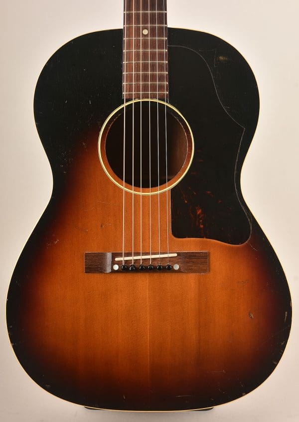 Gibson, LG-1, Guitar, 1958