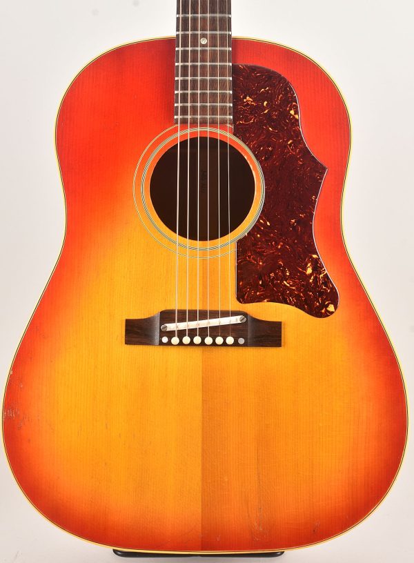 Gibson, J-45, Guitar, 1964