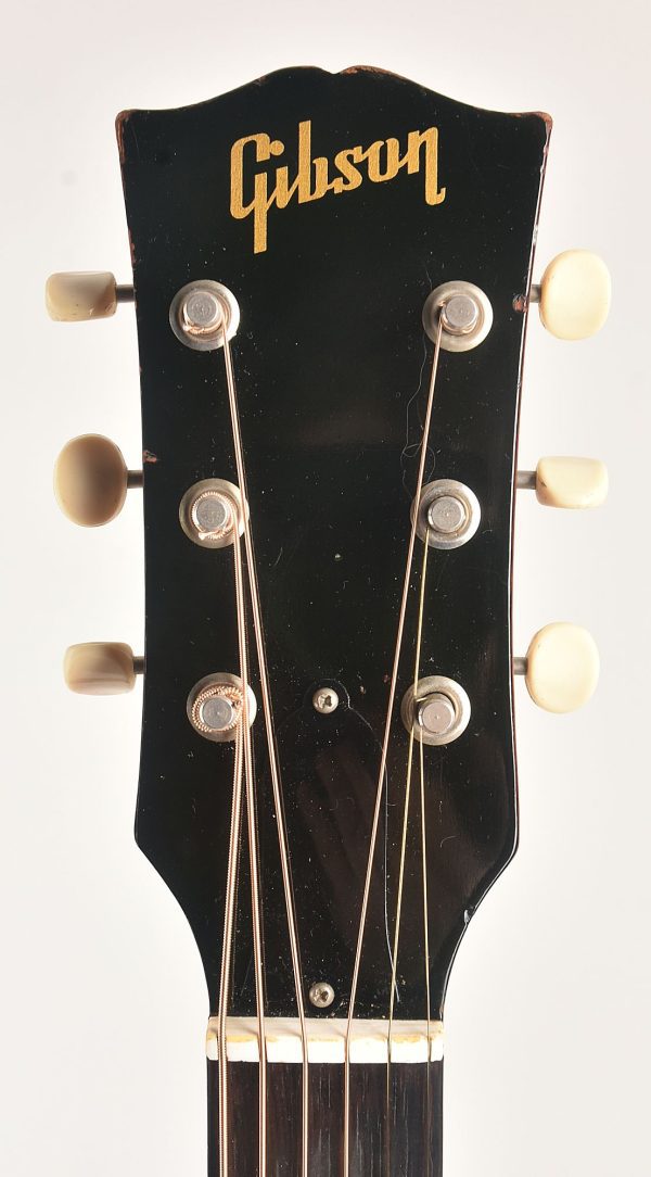 Gibson, J-45, Guitar, 1964