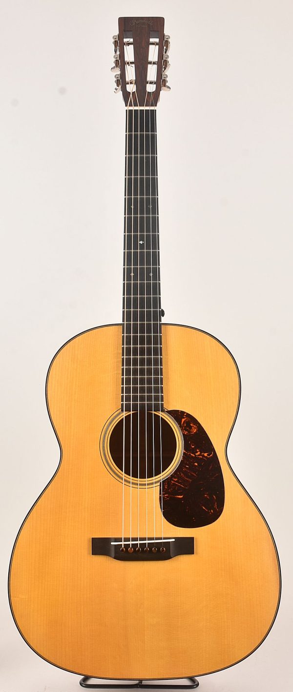 Martin, 0000-18S Custom, Guitar, 2014