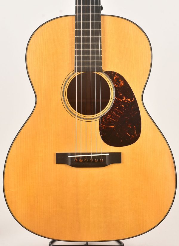 Martin, 0000-18S Custom, Guitar, 2014