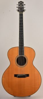 Collings, Collings/Gruhn F-2, Guitar, 1989, Austin