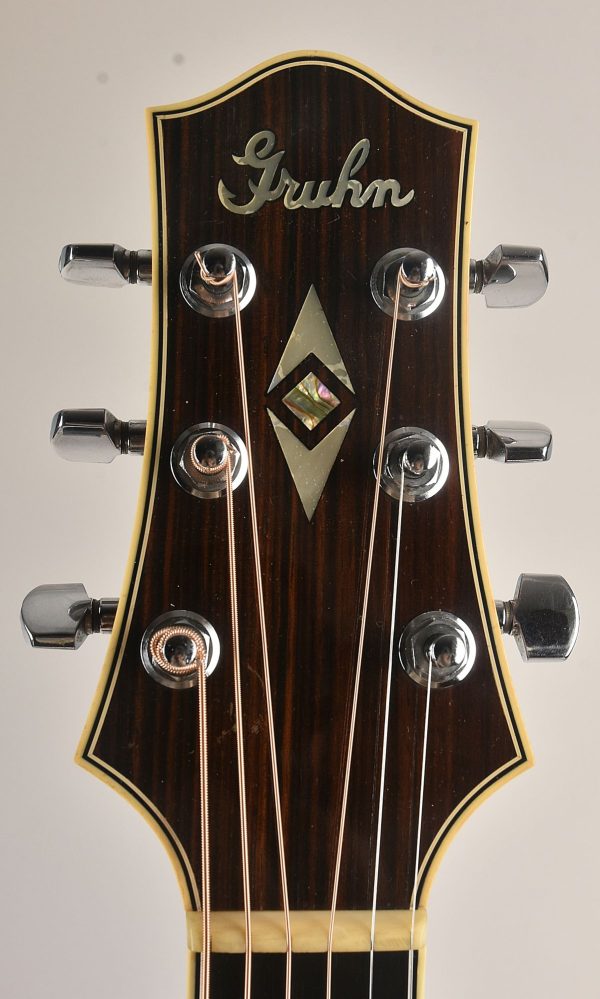 Collings, Collings/Gruhn F-2, Guitar, 1989, Austin