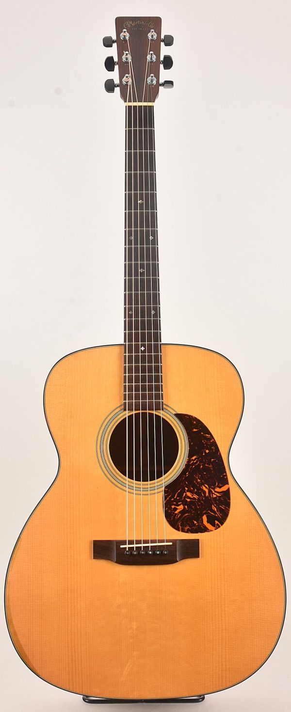 Martin, J-18, Guitar, 1991