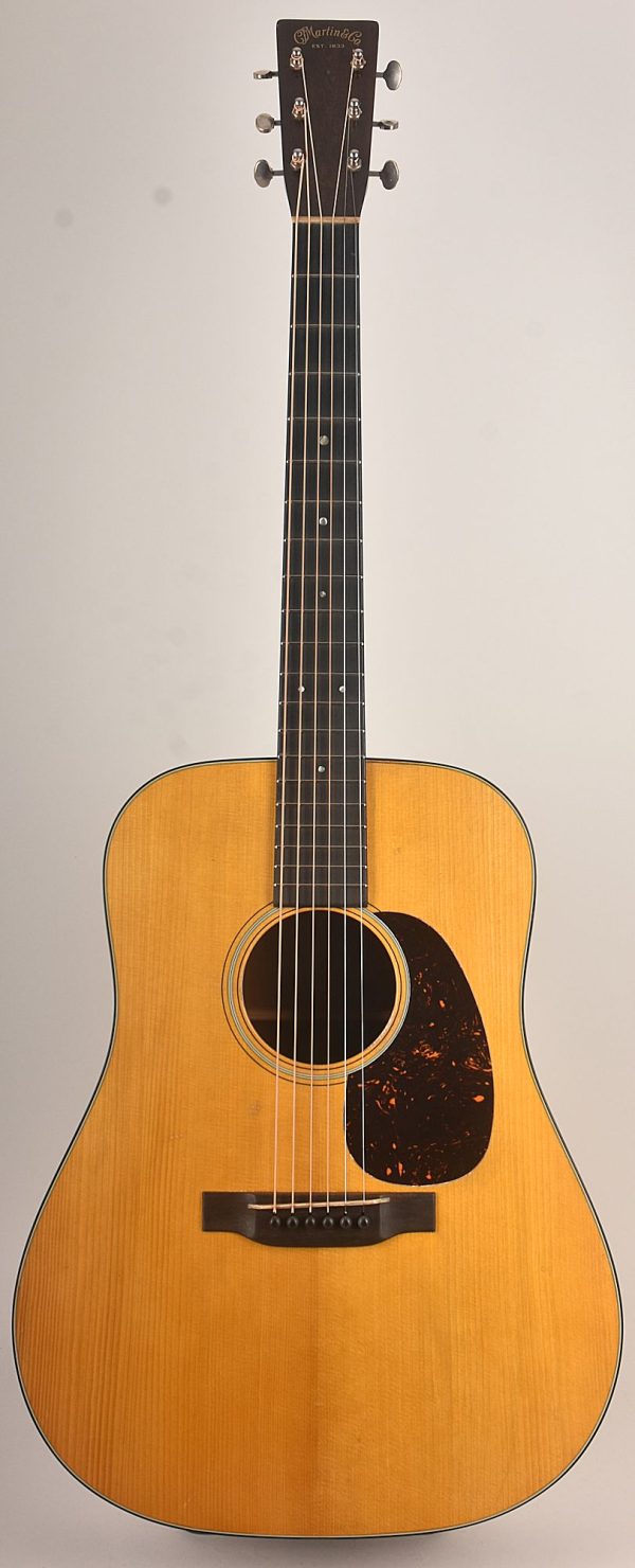 Martin, D-18 Authentic 1937 Aged VTS, Guitar, NEW