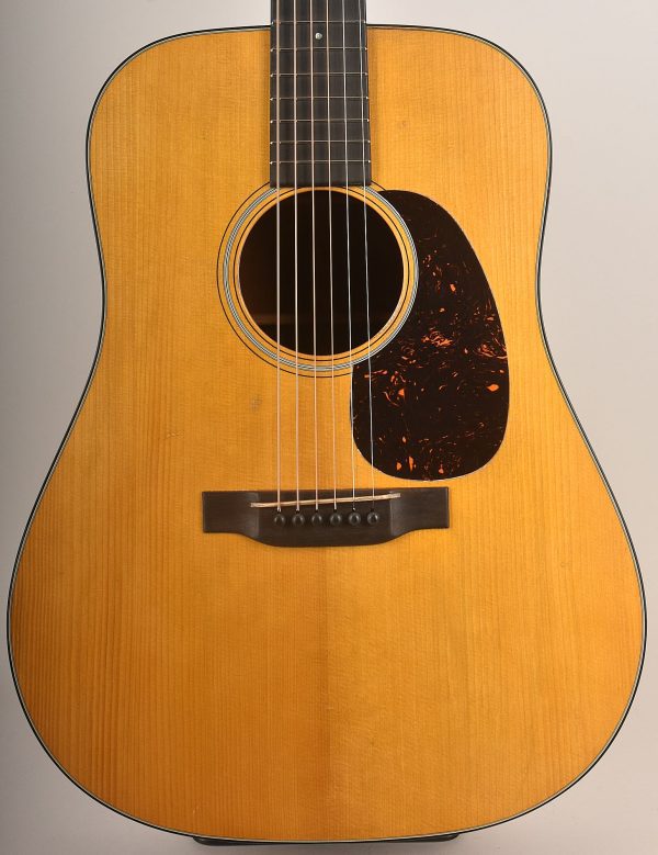Martin, D-18 Authentic 1937 Aged VTS, Guitar, NEW