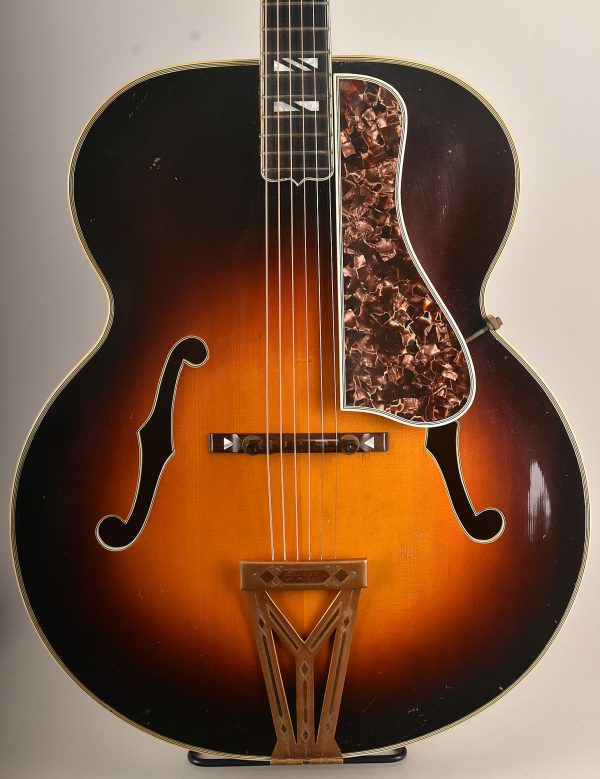 Gibson, Super 400, Guitar, 1938