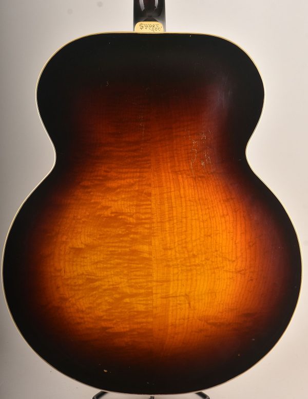Gibson, Super 400, Guitar, 1938