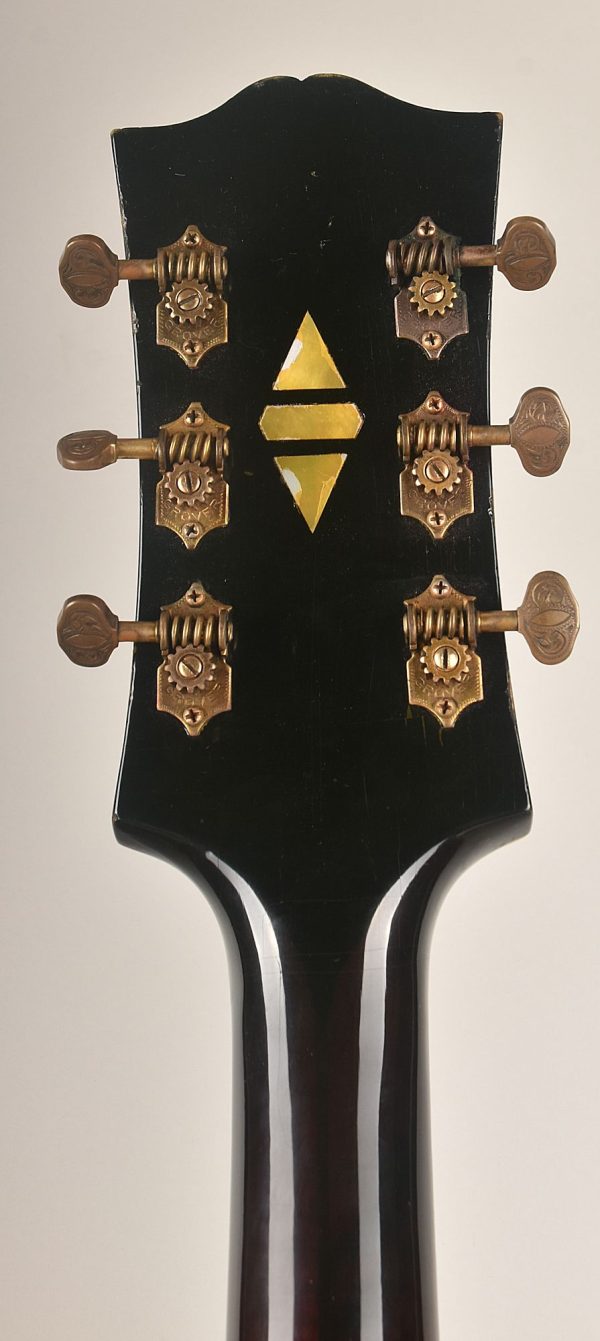 Gibson, Super 400, Guitar, 1938