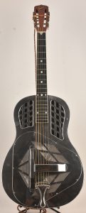 National, Style 1 Tricone, Guitar, 1930